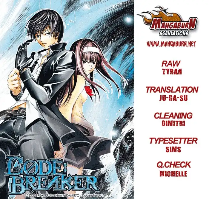 Code: Breaker Chapter 191 22